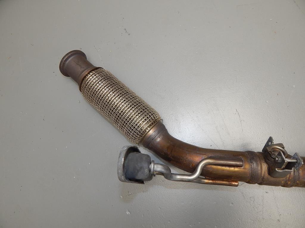 фото №3, Vw golf vii 1.6 tdi труба вихлопна