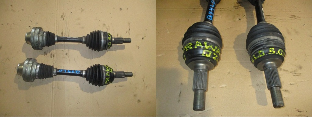 фото №1, Привідний вал привідний вал audi q7 4l0 3.0tdi