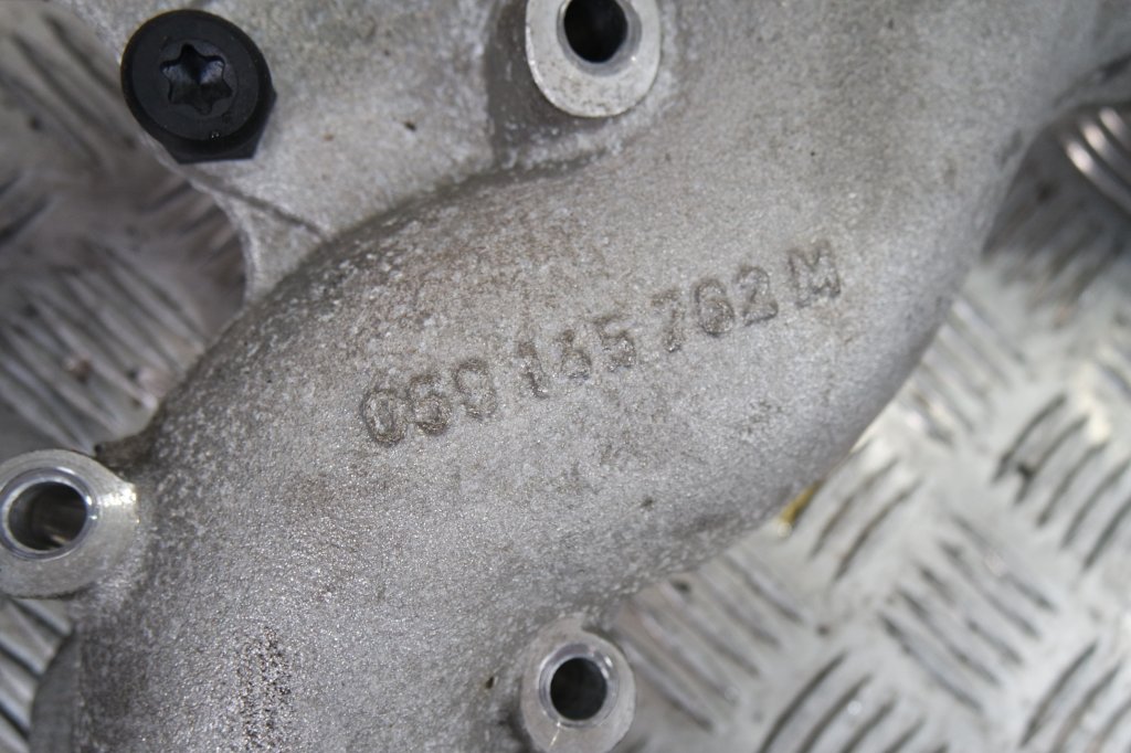 фото №3, Колектор всмоктуючий audi a4 8k0 allroad 059165702m