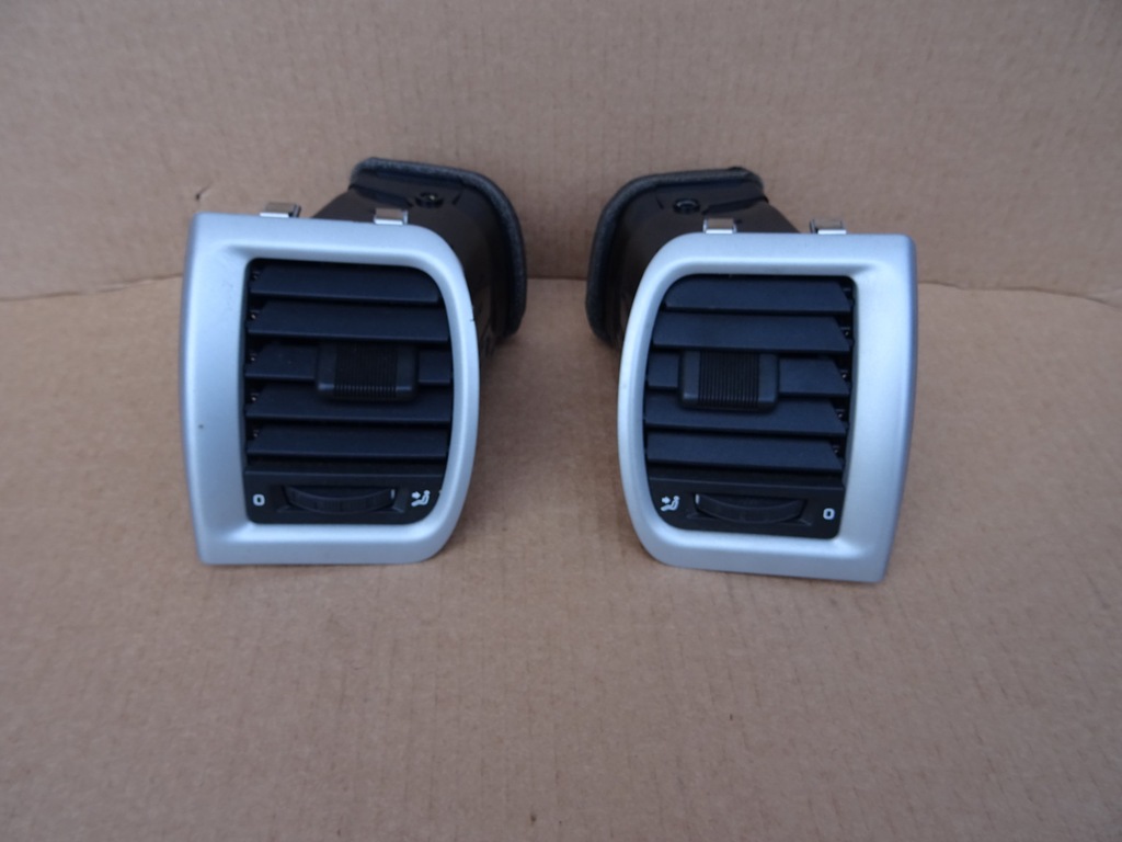 фото №1, Skoda fabia ii roomster решітка обдув ліва