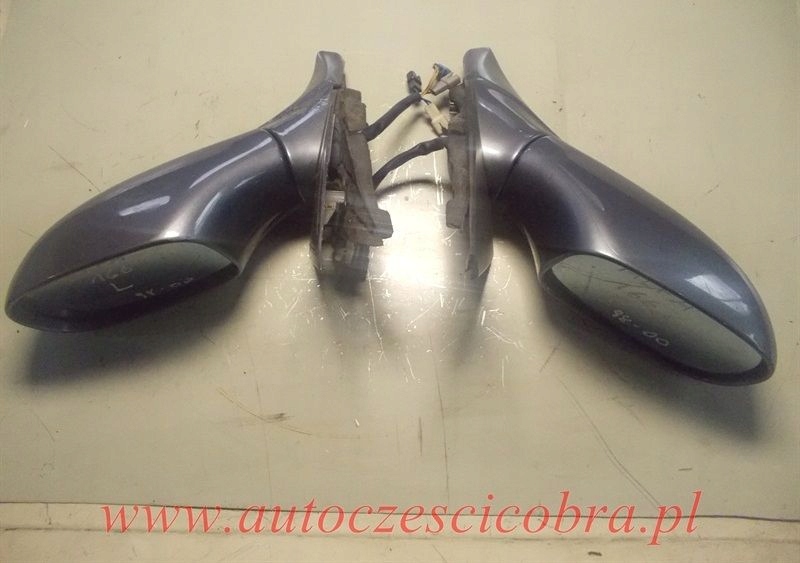 фото №3, Alfa romeo 166 98-02 дзеркало праве ліва 656/a