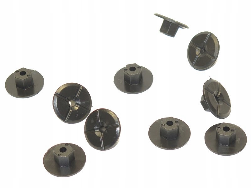 фото №1, Гайки клипсы обшивка дверей дверь citroen berlingo iii