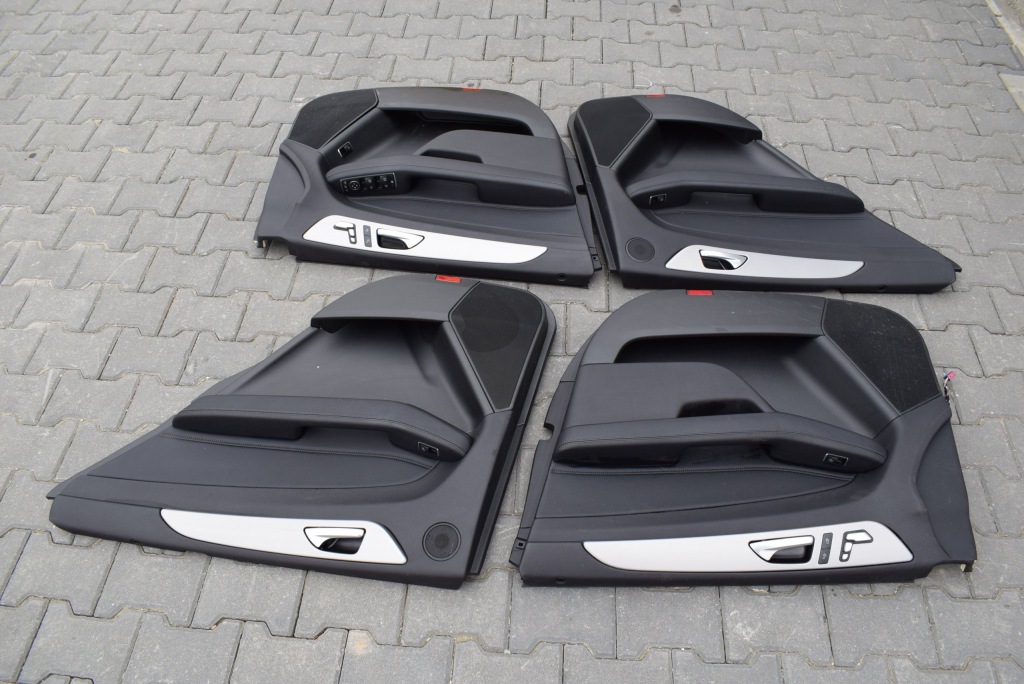 фото №6, Сиденья кожа салон mercedes gle w166 suv