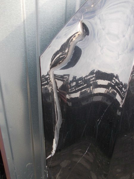 Капот ford mondeo mk3 00-07 Оригінал