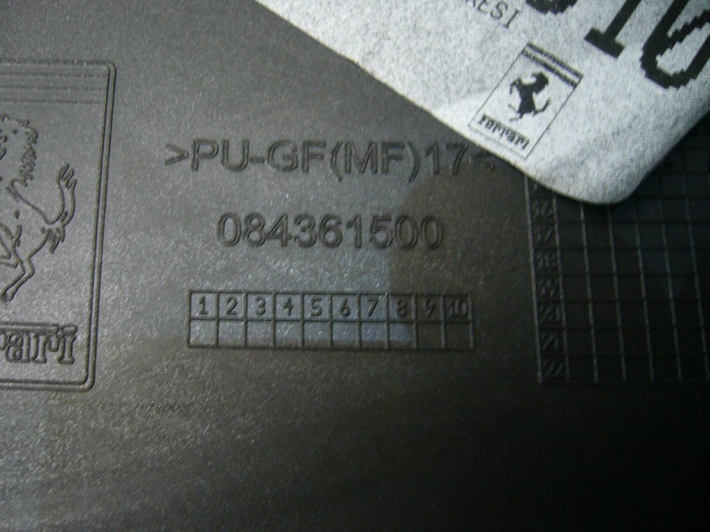 Ferrari f12 berlinetta f152 бампер перед передний Киев