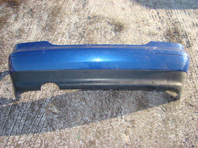 фото №1, Mercedes 170-бампер задняя