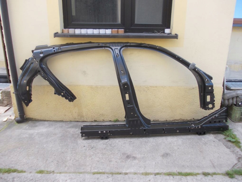 фото №4, Bmw 1 f20 f21 рама поріг блок двигуна