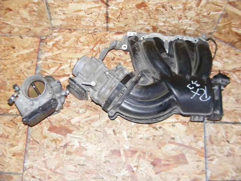 фото №1, Колектор всмоктуючий lexus rx 330 rx330