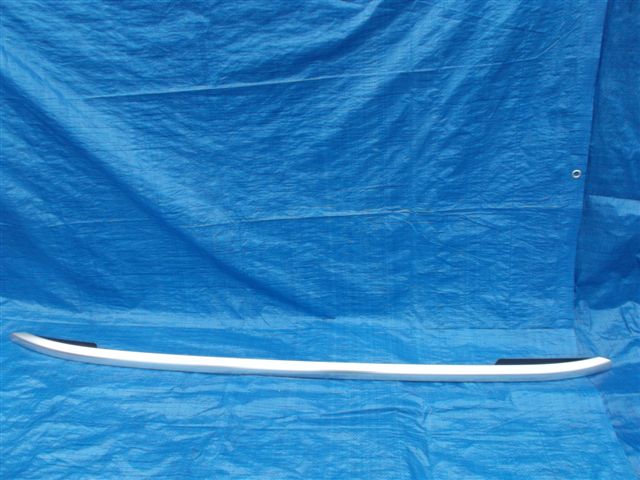 фото №1, Vw touareg 7p рейлинг рейлинги кровельные хром правый