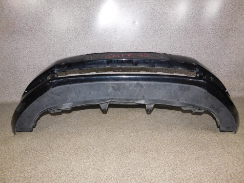 фото №5, Vw golf vi 6 5k0 бампер передний перед