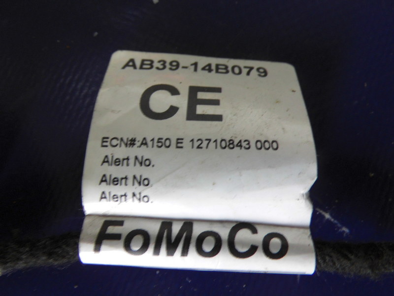 фото №5, Электропроводка жгут салона ford ranger iii 2.2tdci