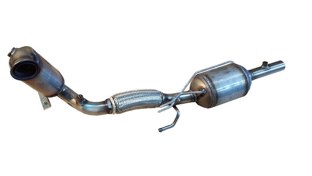 фото №1, Фильтр dpf fap seat ibiza 1.6 tdi 05/2010-