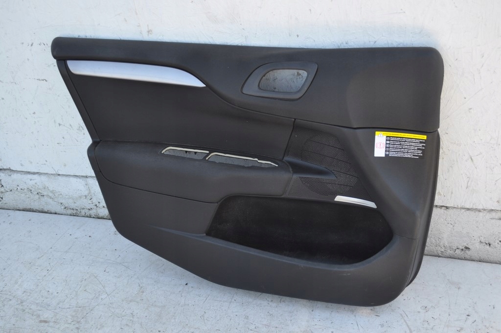 фото №3, Citroen c4 b7 ii обшивка оббивка ліва перед