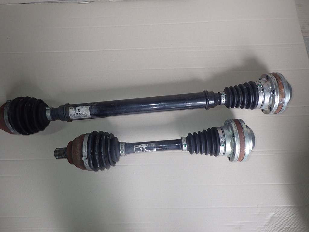 фото №1, Dw passat cc приводной вал правая 3aa407272