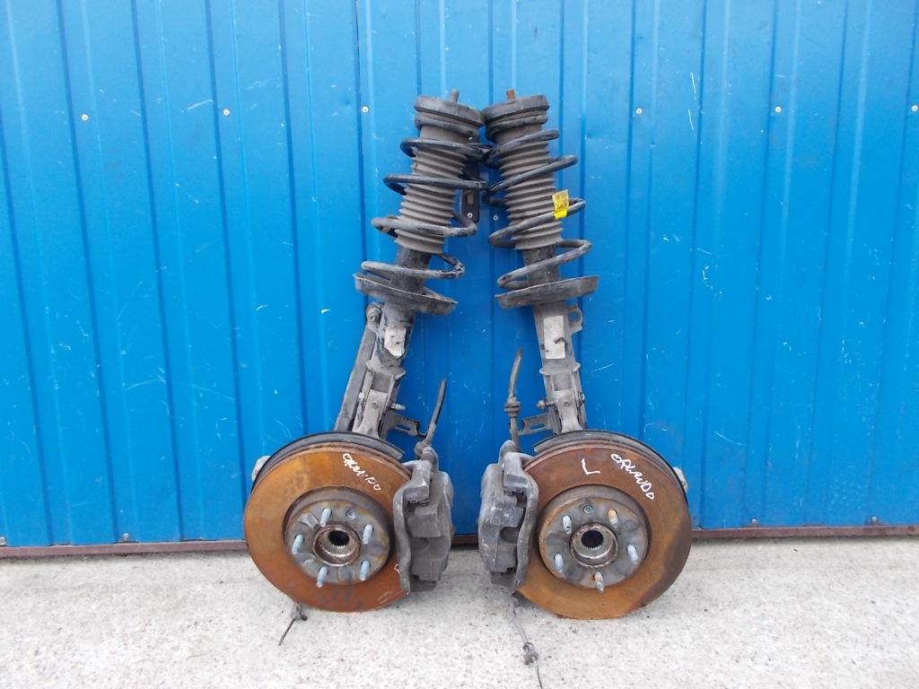 Купити Chevrolet orlando амортизаторна стійка амортизатор перед 1.8