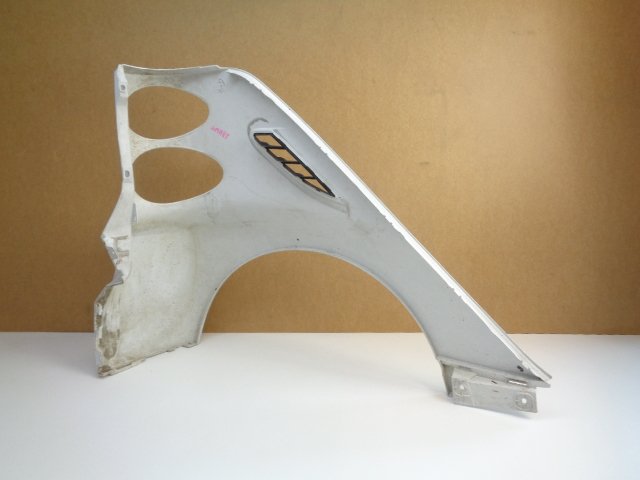фото №5, Smart fortwo for two крыло левый задний бампер