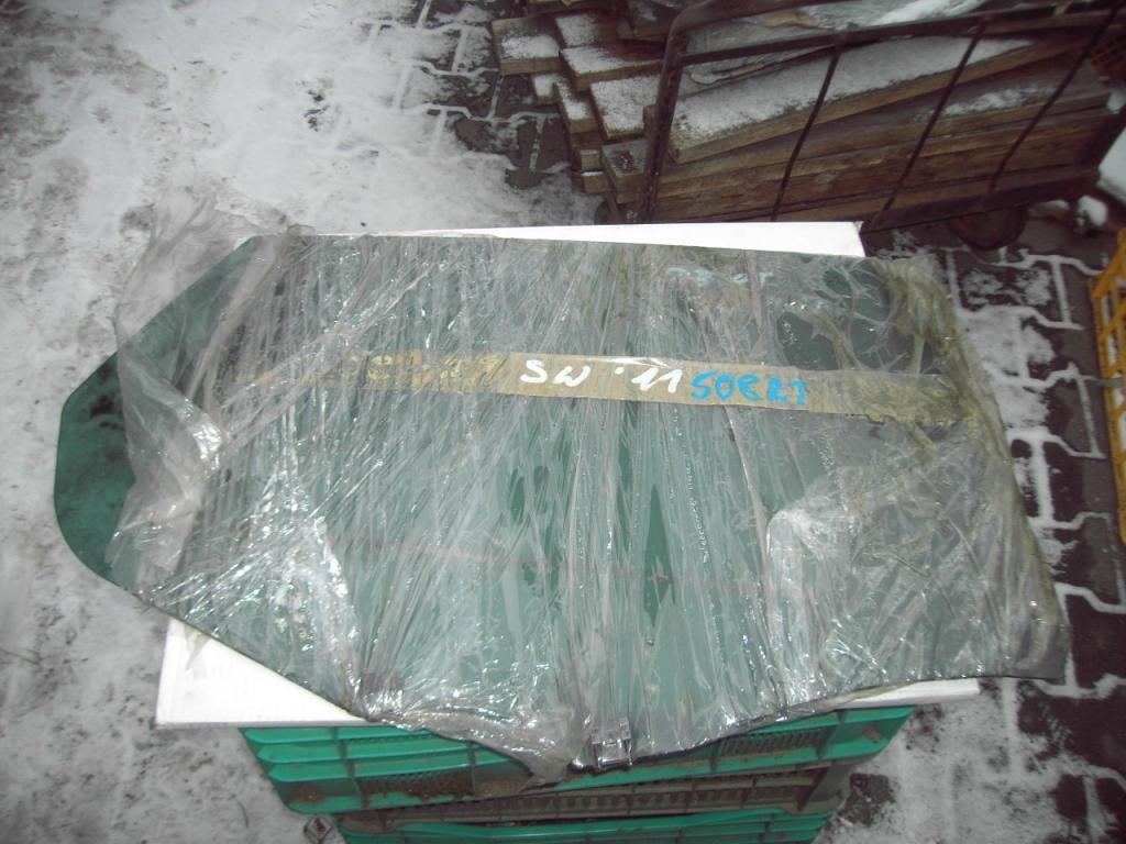 фото №1, Peugeot 508 sw стекло w дверь правая задняя