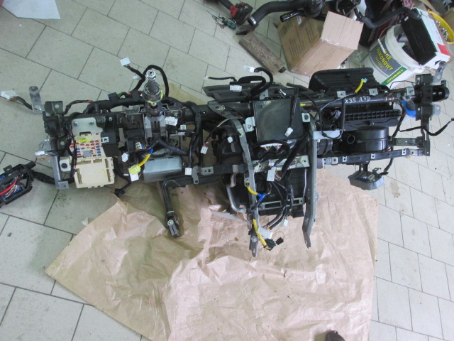 фото №1, Отопитель жгут балка консоли ix35 1,7 crdi 012