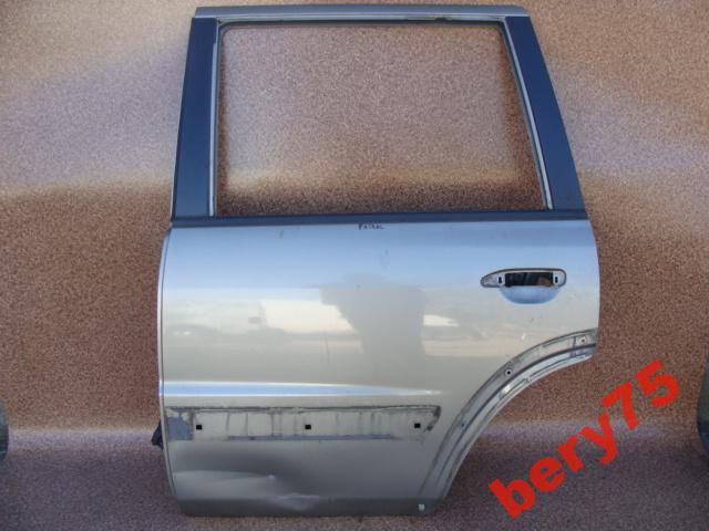 фото №1, Nissan patrol y61 01r дверь задняя левый