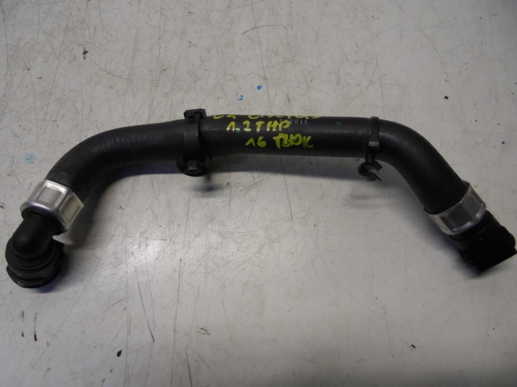 фото №1, Шланг wąż wody citroen c4 cactus 1.2 thp