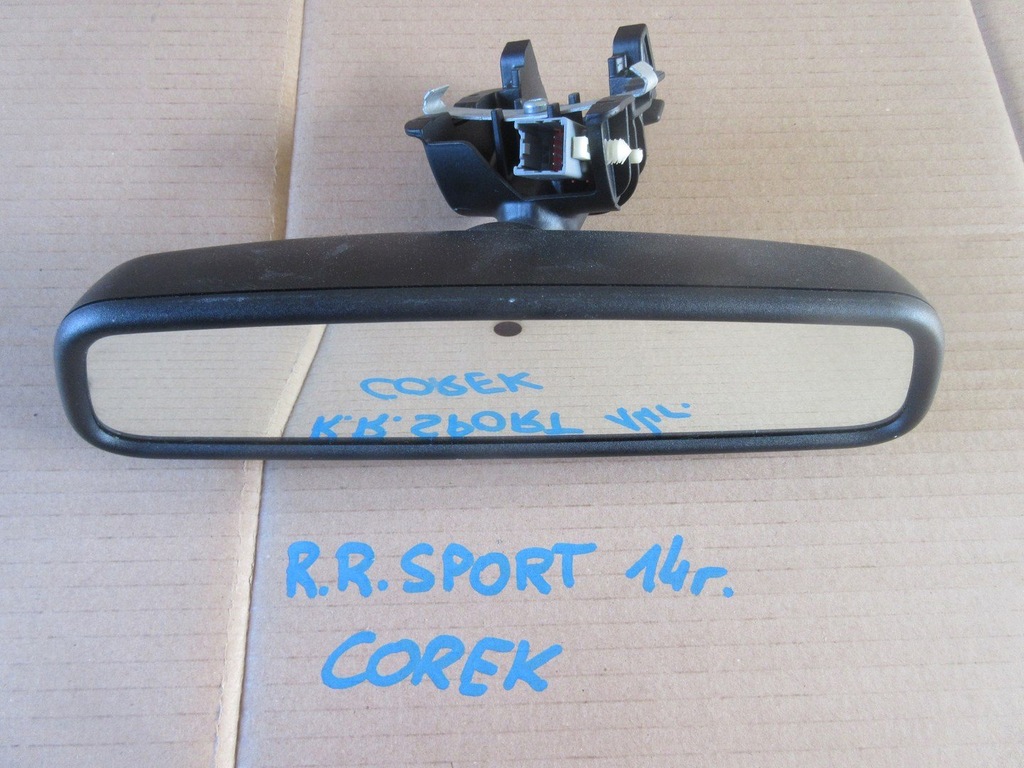 фото №2, Дзеркало заднього виду wew range rover sport 14r