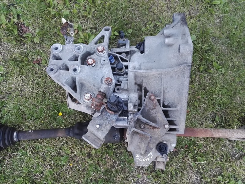 Привідний вал шрус  16'' 2.3jtd boxer ducato jumper 06+ Недорого