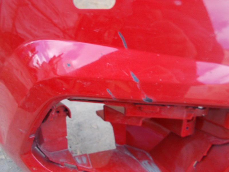 фото №7, Бампер перед передний skoda yeti lift 13-