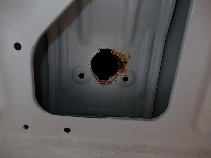 фото №5, Кришка багажника задня suzuki wagon r з скло 2004 rok oryg #