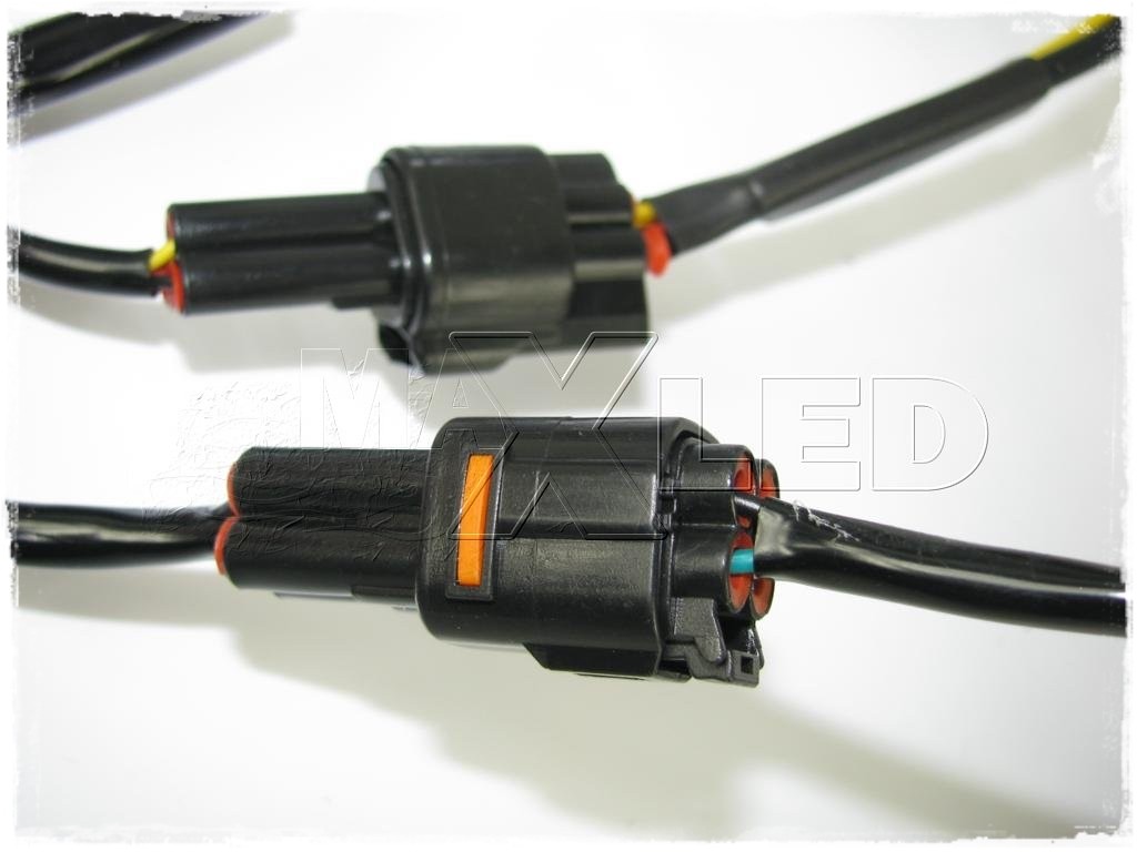 фото №11, Drl led світло do рух dziennej peugeot 607 04-