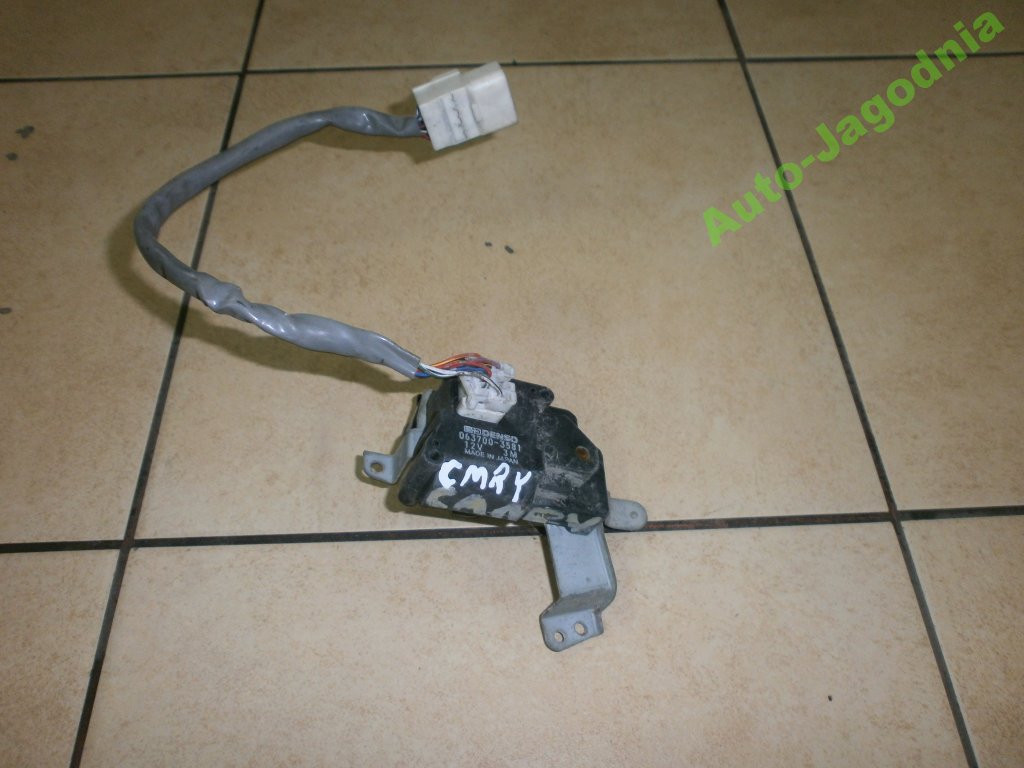 фото №1, Camry моторчик обігрівача 063700-3581