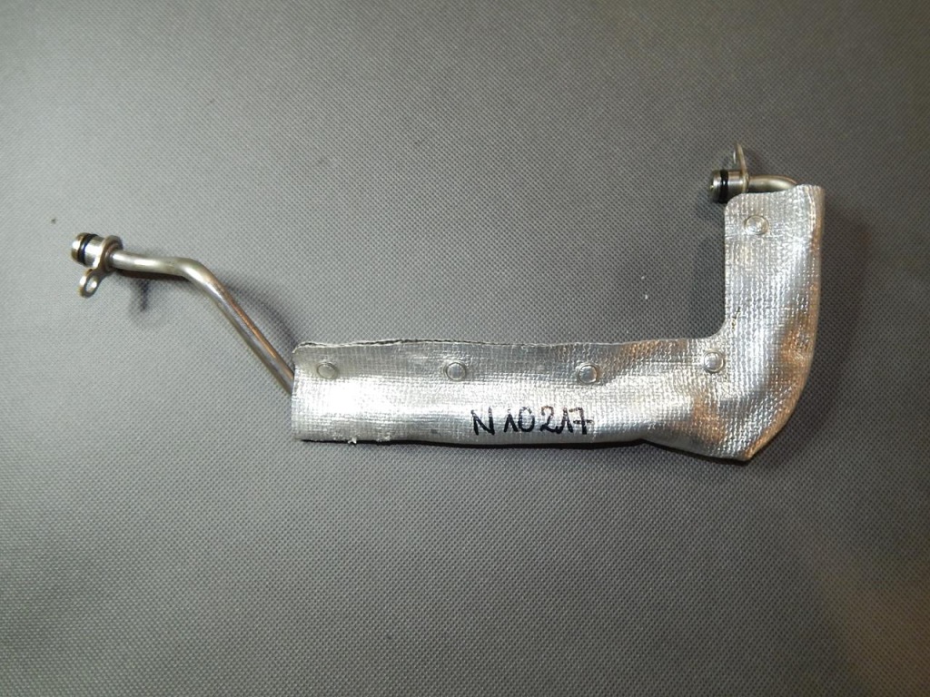 фото №2, Vw golf vii 7 шланг пального