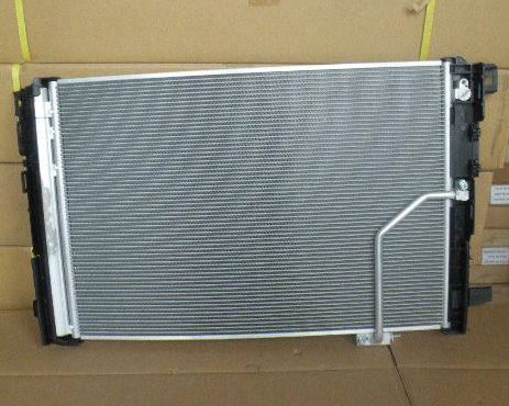 фото №1, Радиатор кондиционера mercedes e-klasa w207 coupe