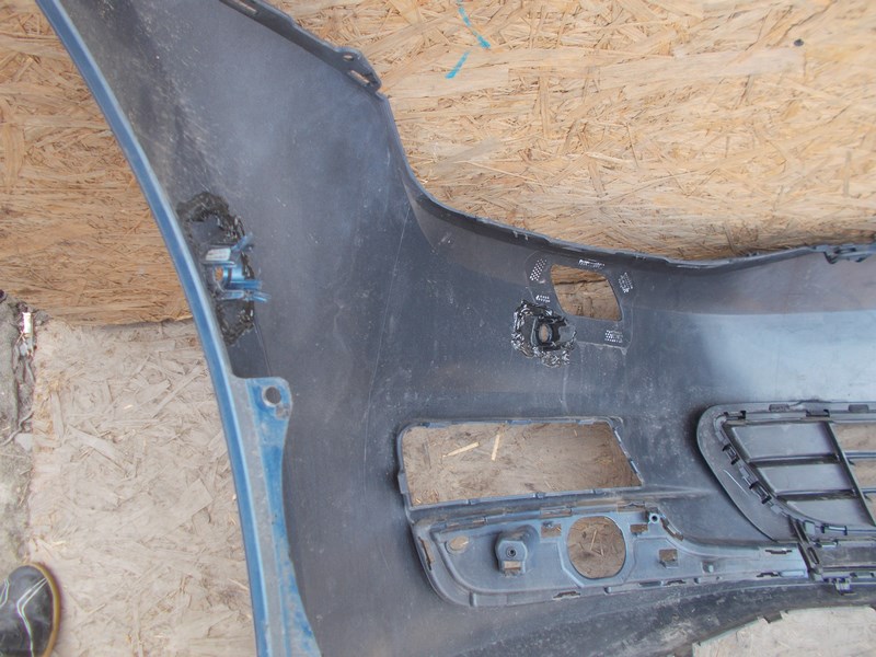 фото №13, Бампер перед передний vw golf vii 7