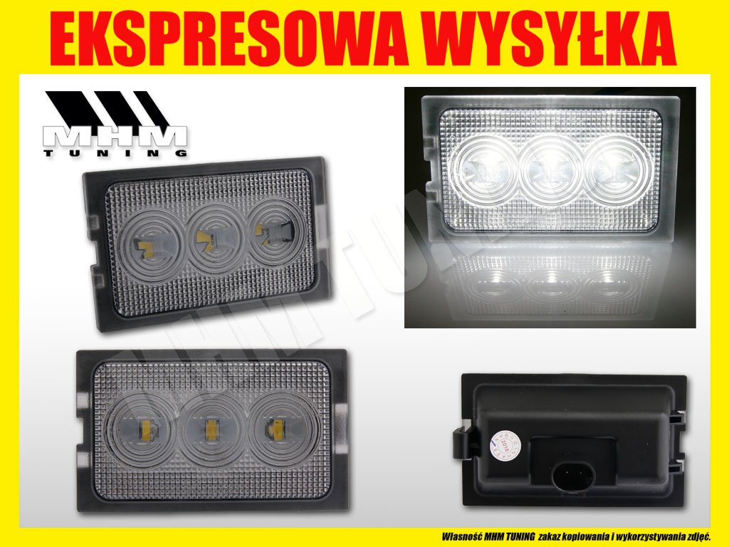 фото №2, Підсвітка led land rover discovery 3 iii 4 iv