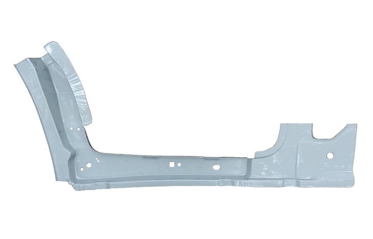 фото №1, Ford transit 00-13 ремкомплект порог внутренний le