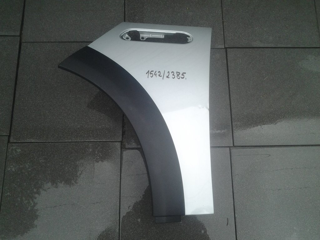 Купити Mini cooper r50 r52 s лівий крила перед 01-06