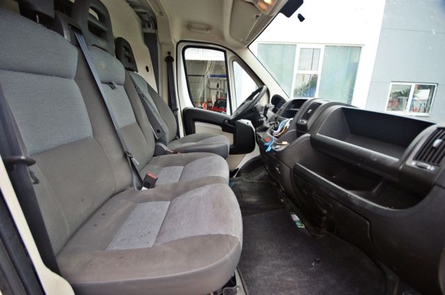 фото №7, Fiat ducato citroen jumper boxer iii сиденье заднее сиденье пассажира 2006-2025