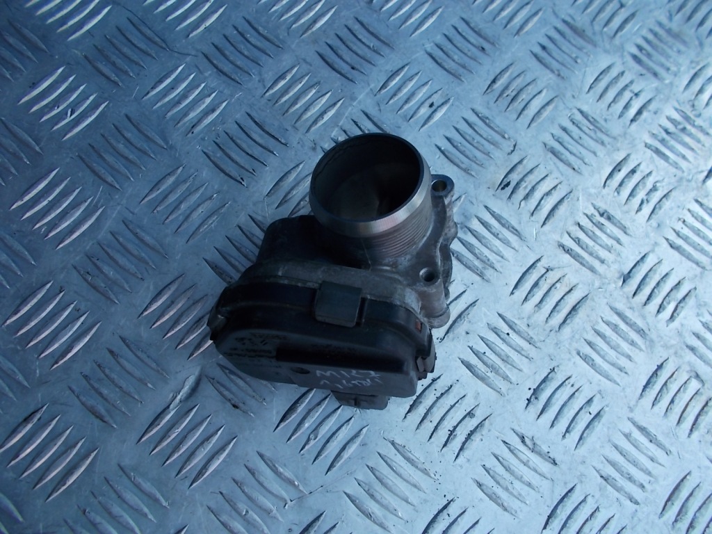 фото №1, Ford fiesta mk7 focus дросельна заслінка tdci 9682798190