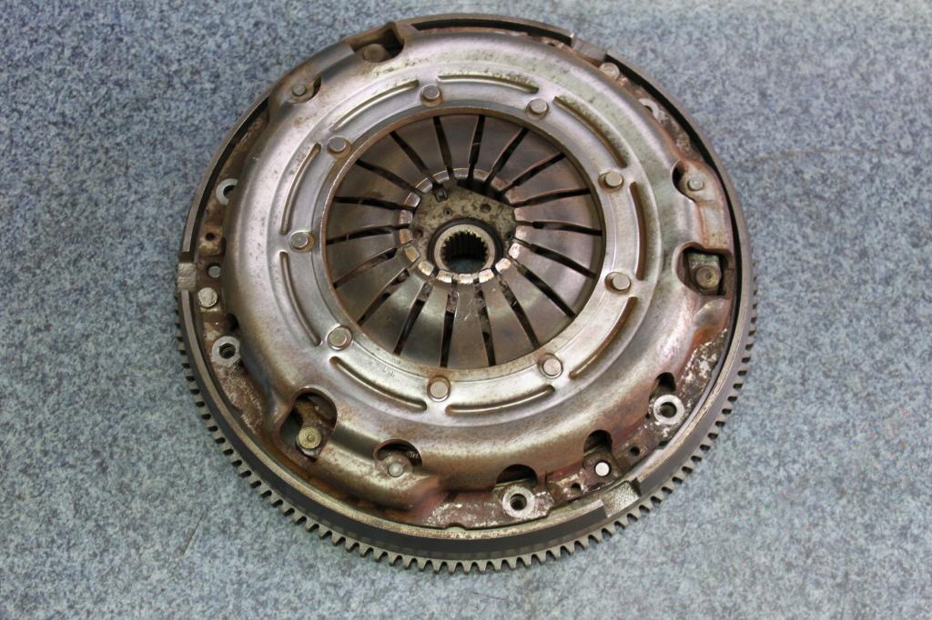 фото №2, Master 2 ii 2.2 dci сцепление полный 7700314992