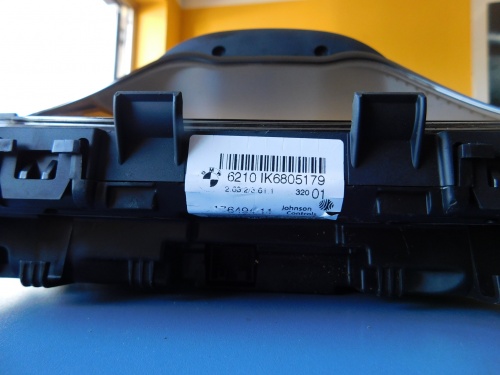 фото №7, Bmw 1 f20 f21 лічильник прилади 9295445