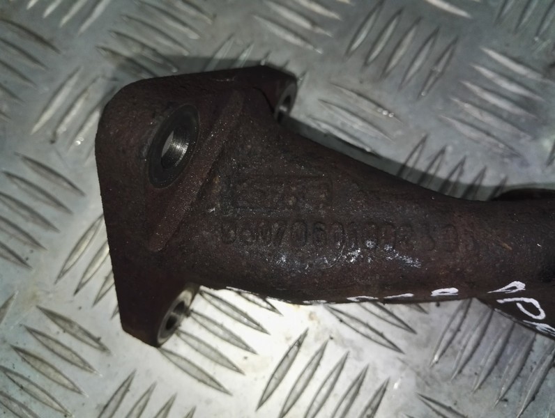 фото №7, Vw lt 2.8 tdi 158 km проставка коробки фланец кронштейн