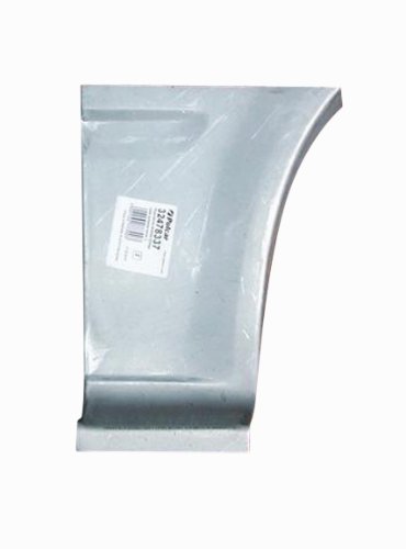 фото №1, Ford transit 00-13 ремкомплект крыла задняя le. средний