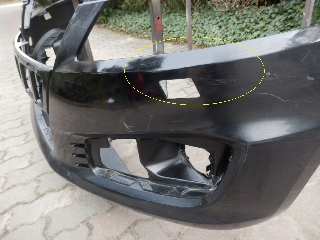 фото №6, Бампер перед передній suzuki swift sport