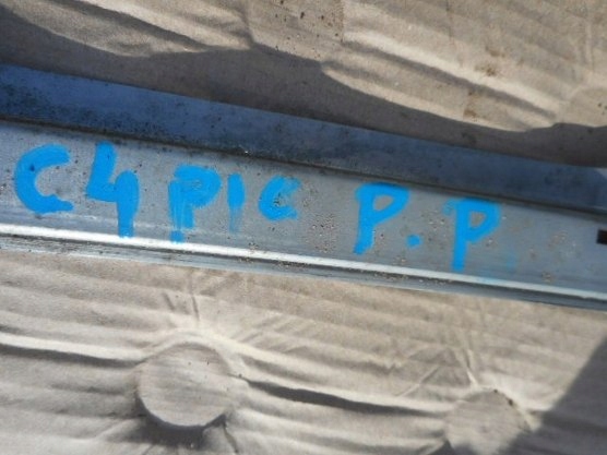 фото №4, C4 picasso механізм підйому скло правий перед