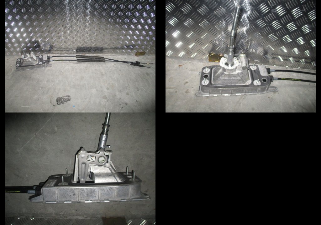 фото №1, Вибірник домкрат vw tiguan 5n