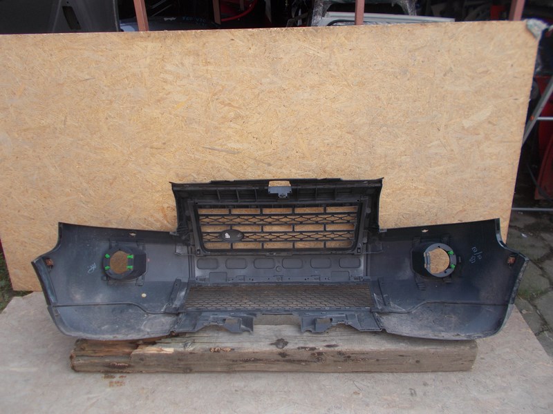 Бампер перед передний land rover freelander 06-10 Цена