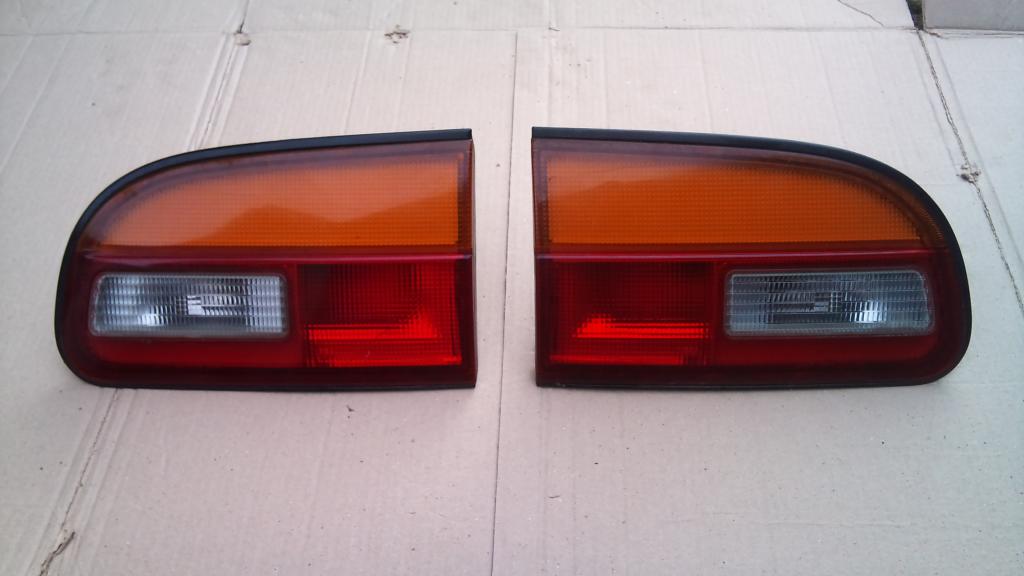 фото №1, Mitsubishi l400 space gear лампа задняя