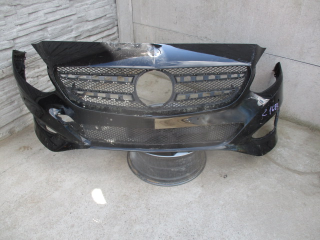 фото №1, Mercedes w246 b- klasa бампер