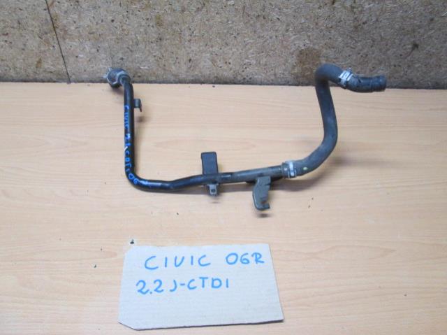фото №2, Wąż труба wody honda civic 2.2 ictdi