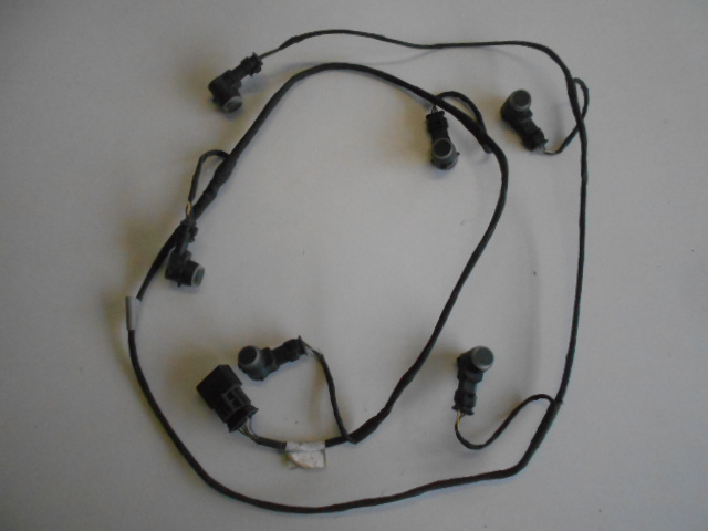 фото №1, Mercedes sprinter 906 lift электропроводка pdc комплект